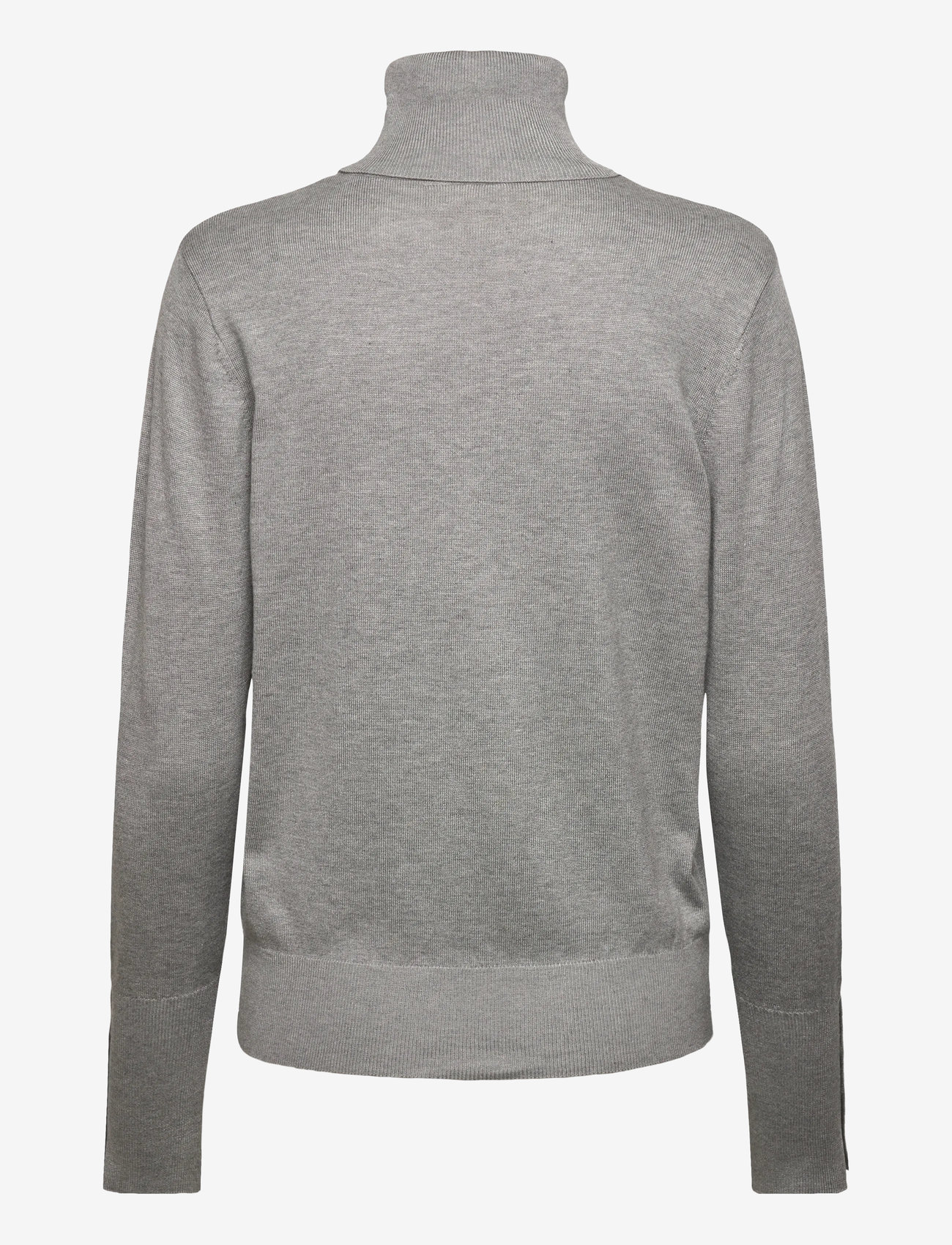 FREE/QUENT - FQKATIE-PULLOVER - laveste priser - medium grey mlg. - 2