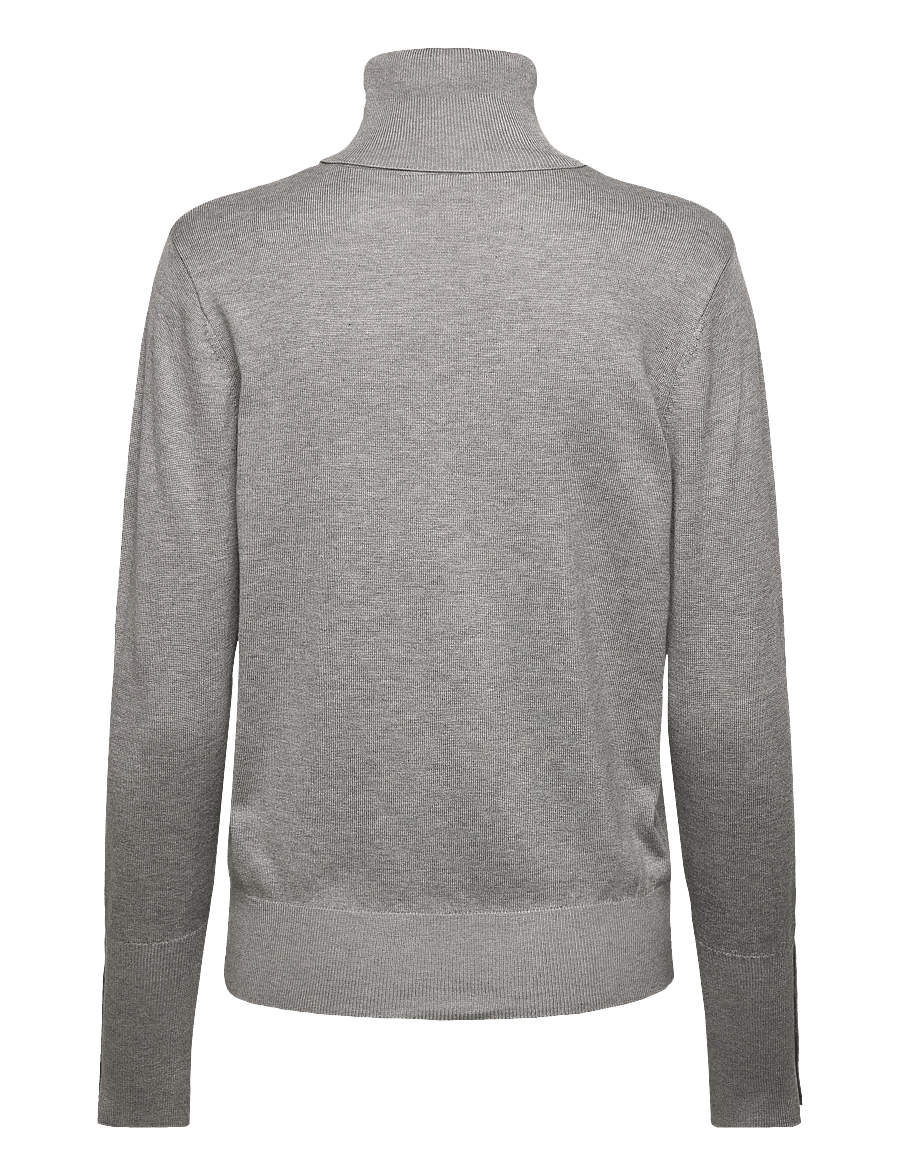 FREE/QUENT - FQKATIE-PULLOVER - pullover - medium grey mlg. - 2