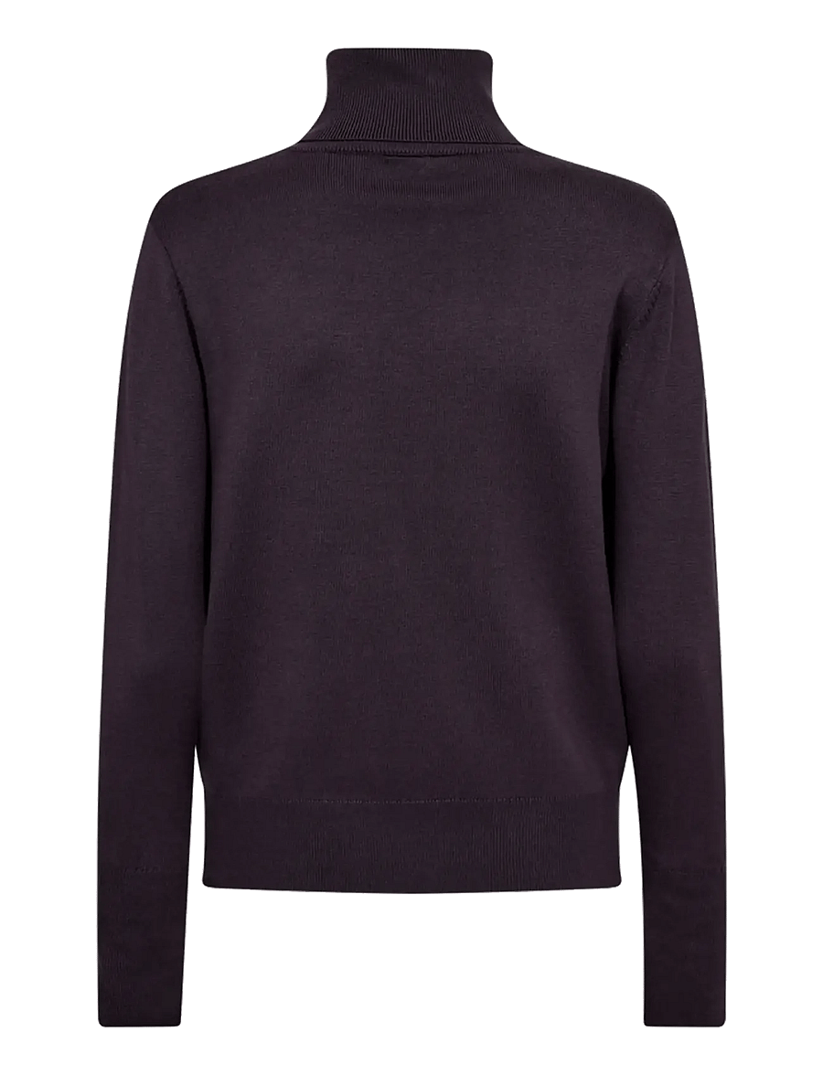 FREE/QUENT - FQKATIE-PULLOVER - kampsunid - nightshade - 1