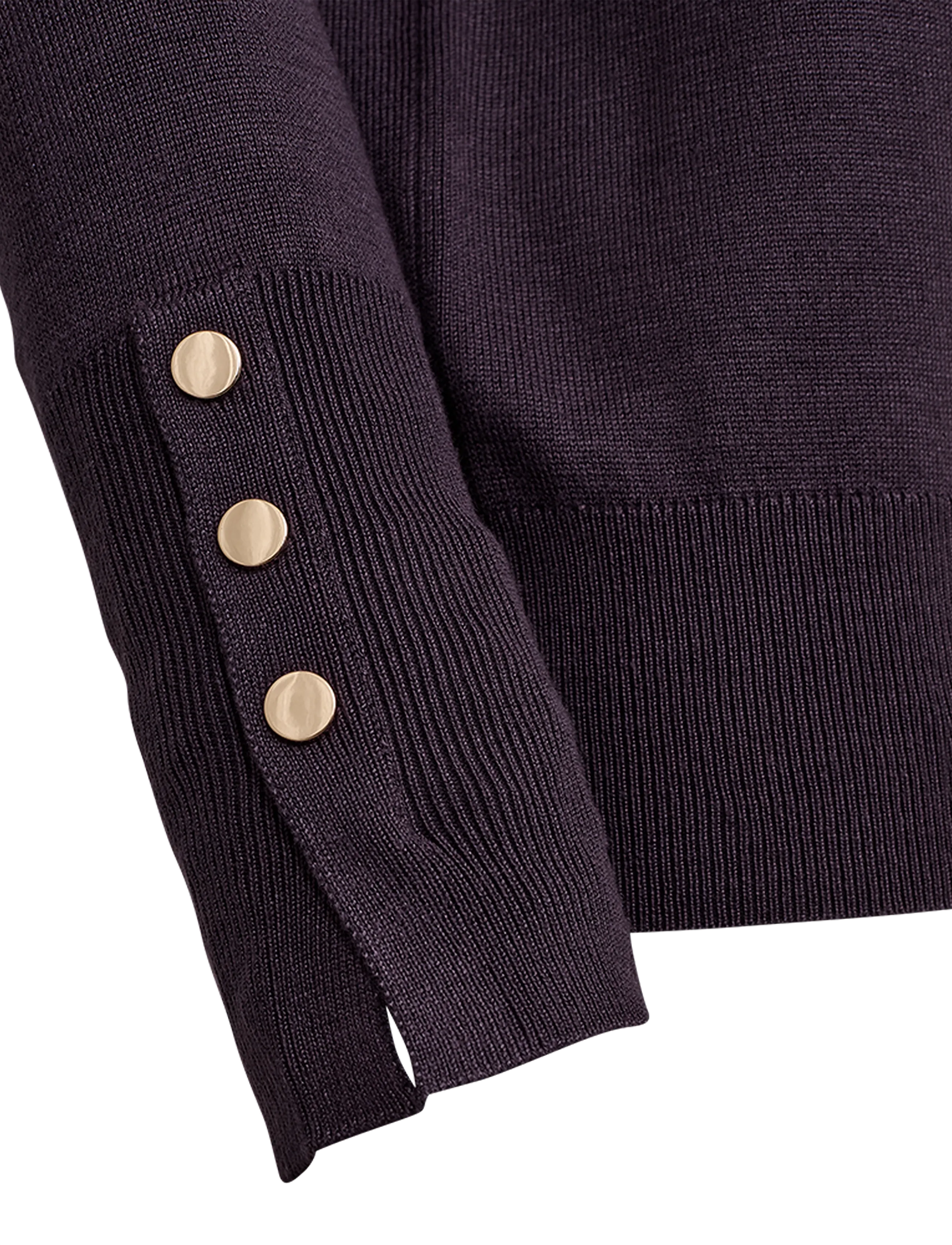 FREE/QUENT - FQKATIE-PULLOVER - jumpers - nightshade - 2