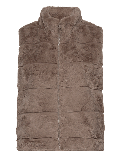 Fqfoxy-Waistcoat - Vatterede Veste