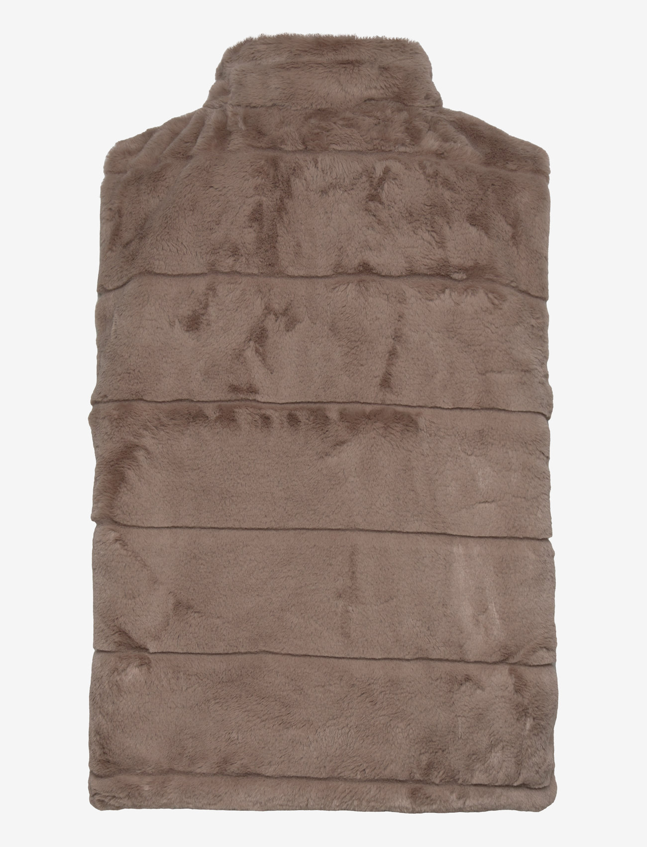 FREE/QUENT - FQFOXY-WAISTCOAT - höstjackor - desert taupe - 2