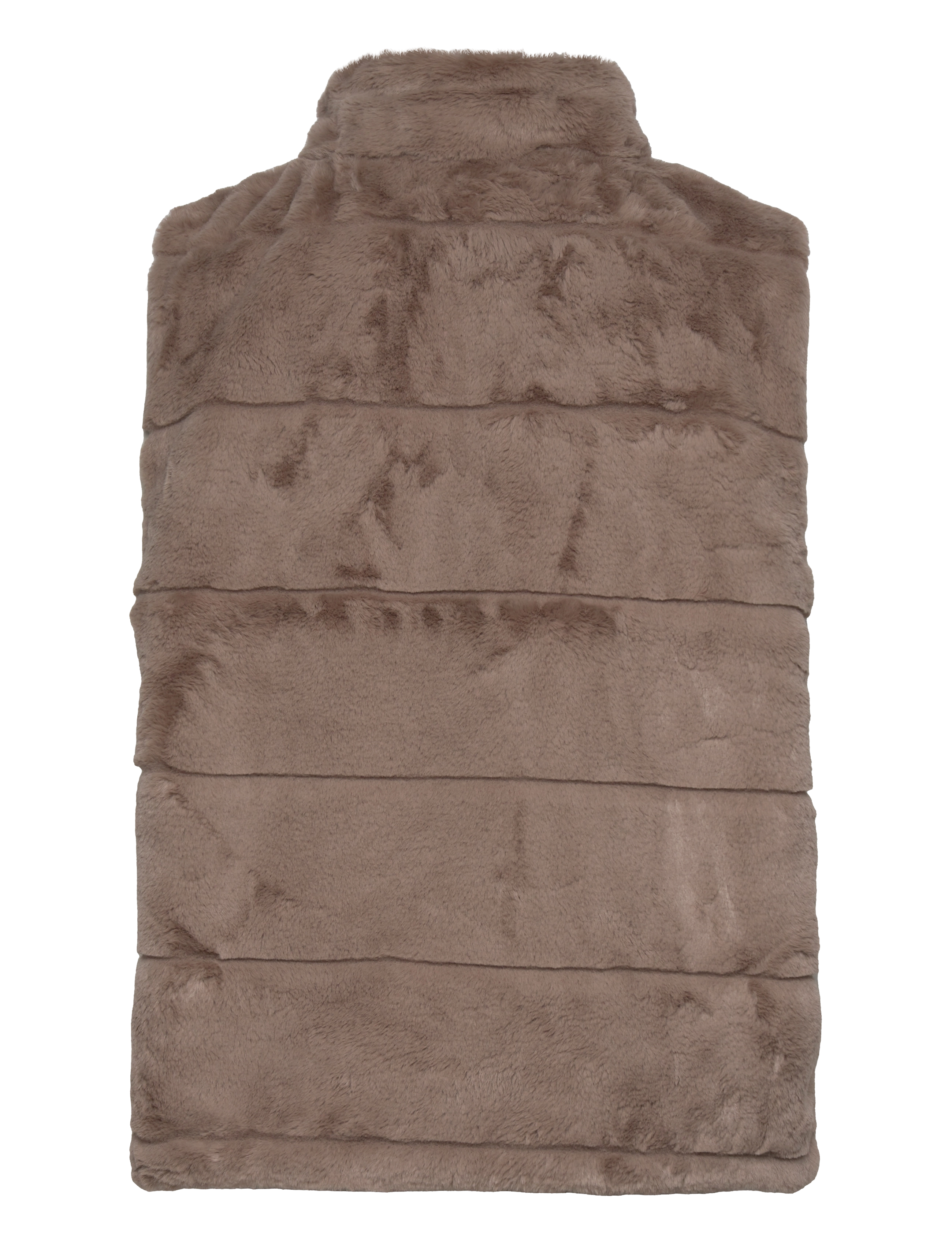 FREE/QUENT - FQFOXY-WAISTCOAT - kevadjoped - desert taupe - 2