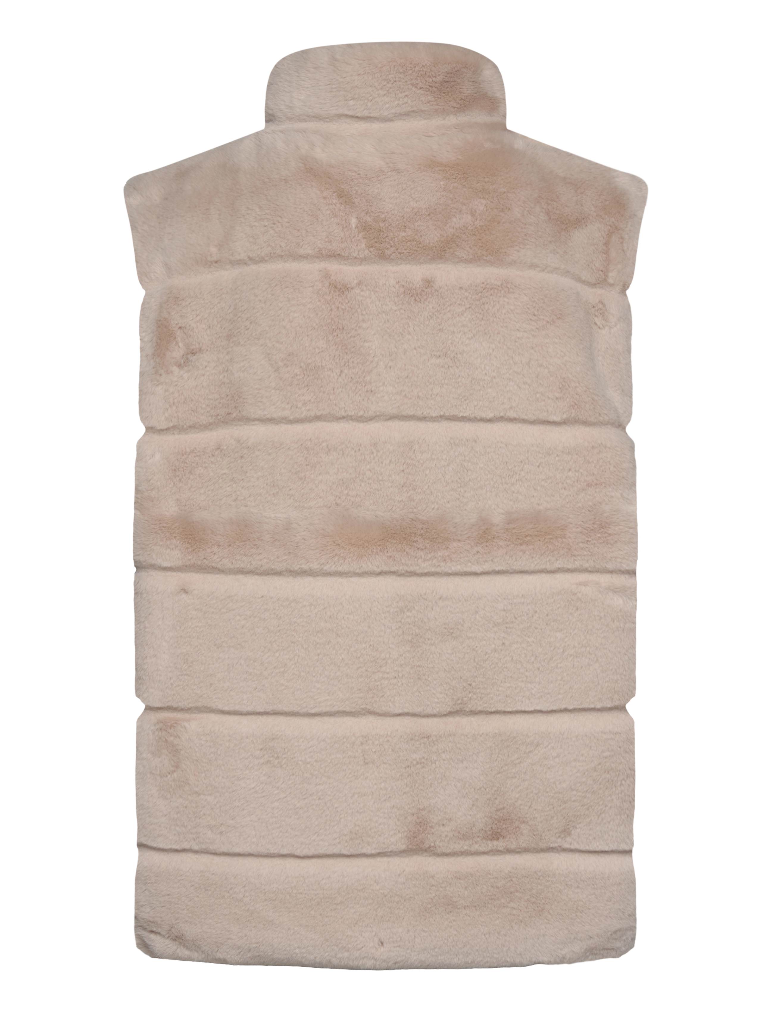 FREE/QUENT - FQFOXY-WAISTCOAT - spring jackets - moonbeam - 1