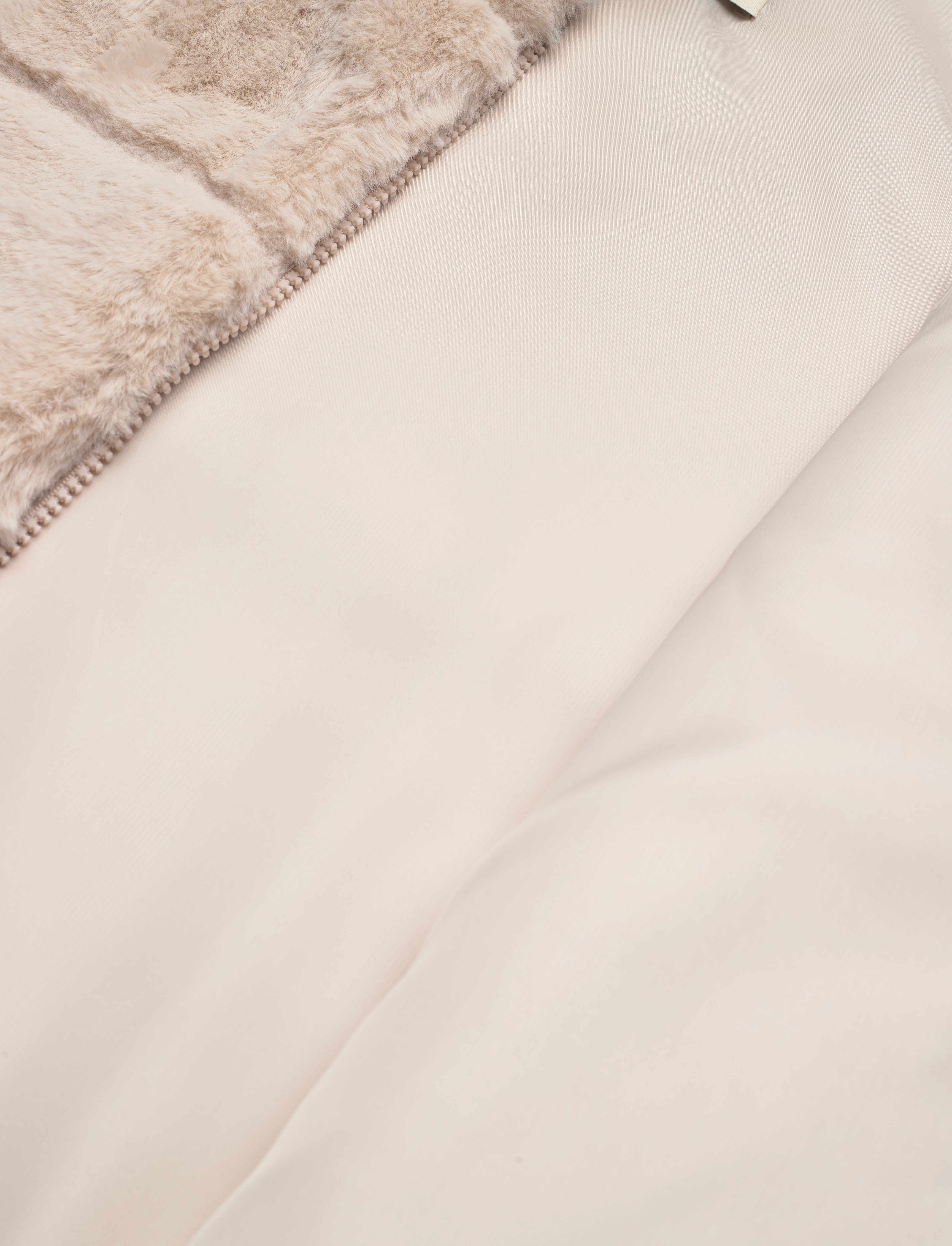 FREE/QUENT - FQFOXY-WAISTCOAT - spring jackets - moonbeam - 5