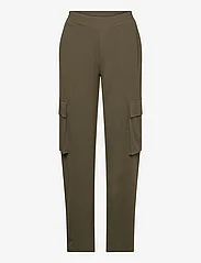 FREE/QUENT - FQMIVAN-PANT - cargo pants - olive night - 0