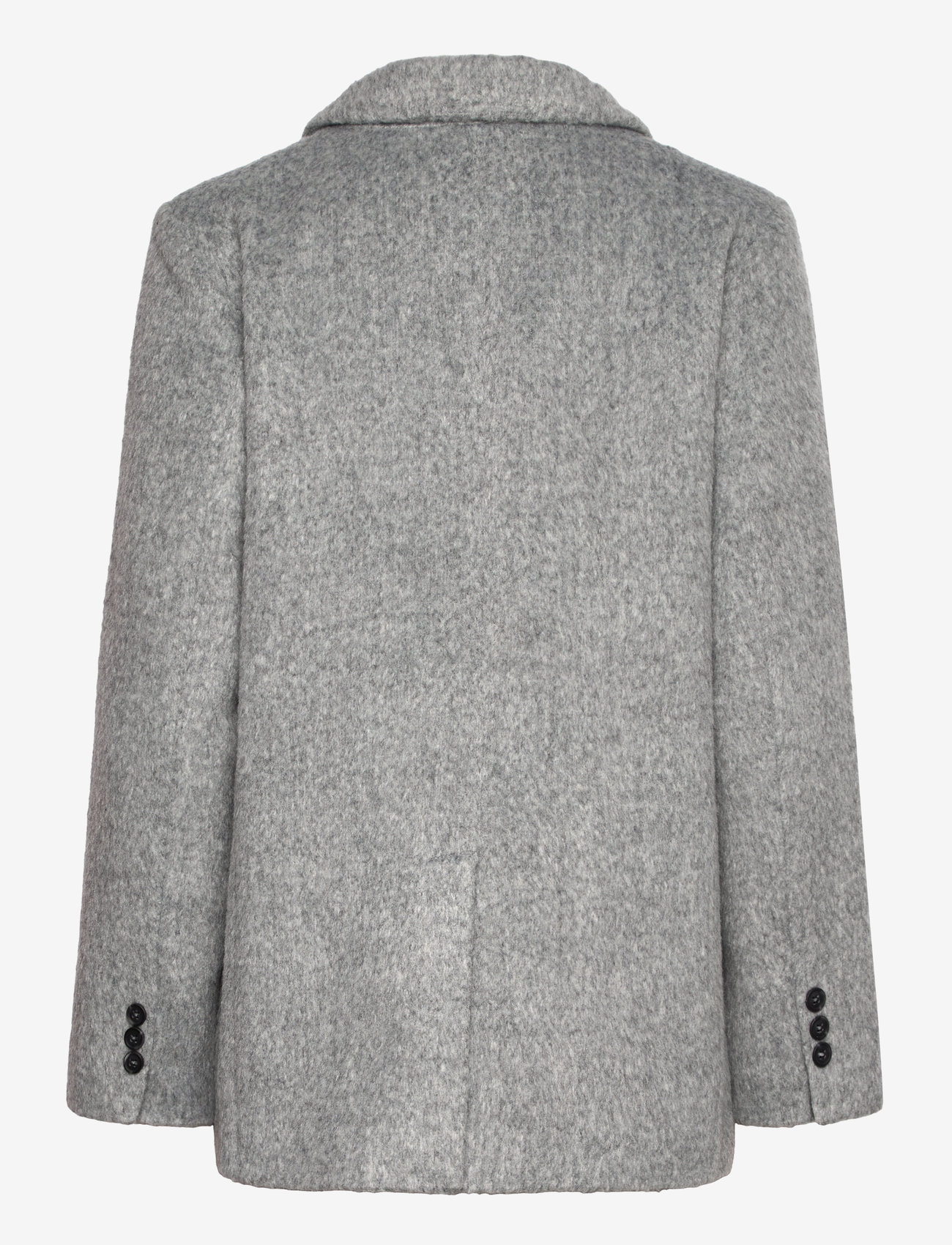 FREE/QUENT - FQSALO-JACKET - herbstjacken - medium grey mlg. - 1