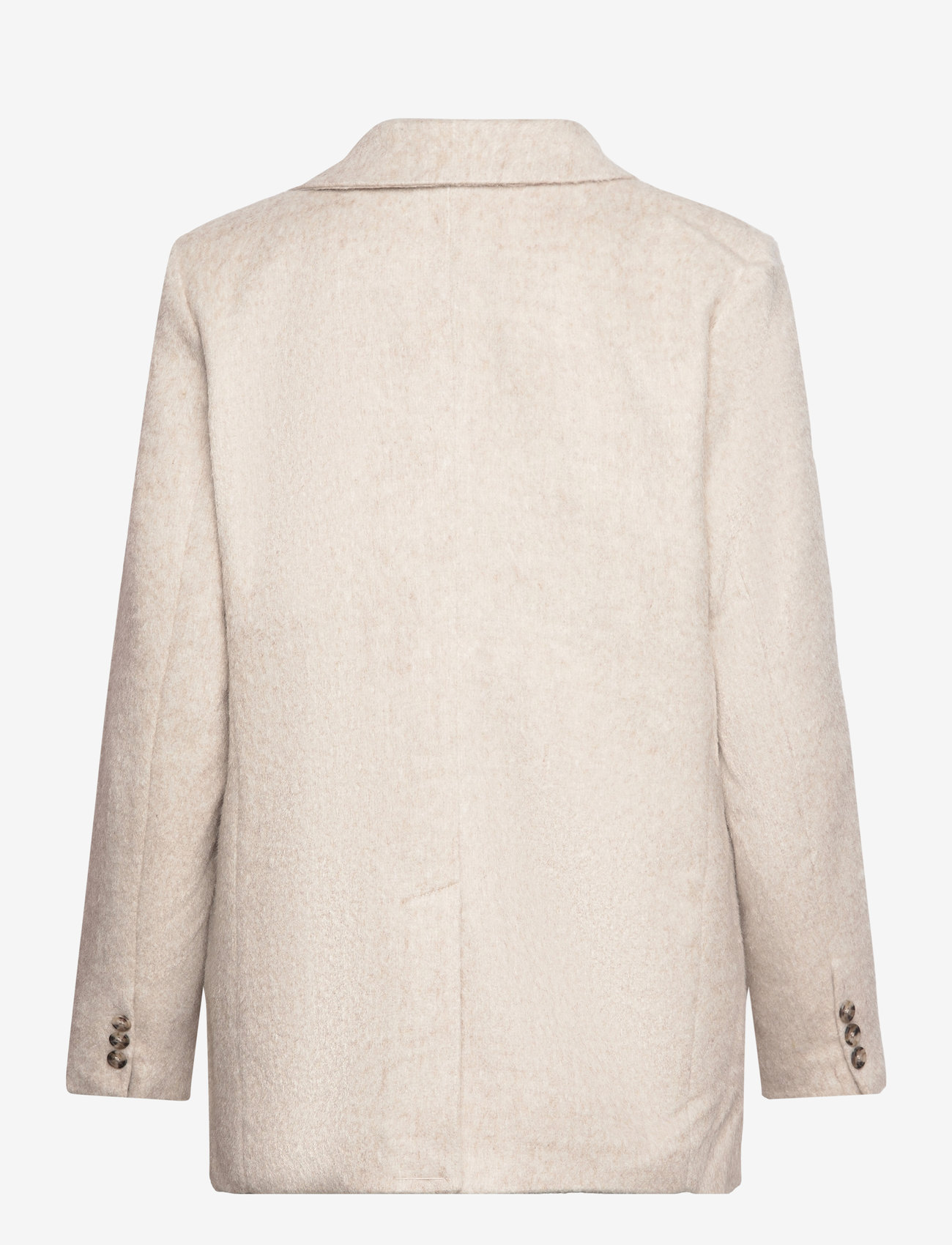 FREE/QUENT - FQSALO-JACKET - wolljacken - moonbeam melange - 2