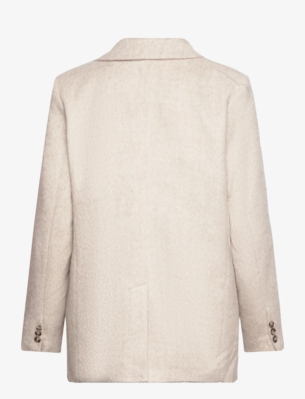 FREE/QUENT - FQSALO-JACKET - ulljackor - moonbeam melange - 2