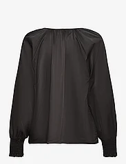 FREE/QUENT - FQBLISS-BLOUSE - long-sleeved blouses - black - 1