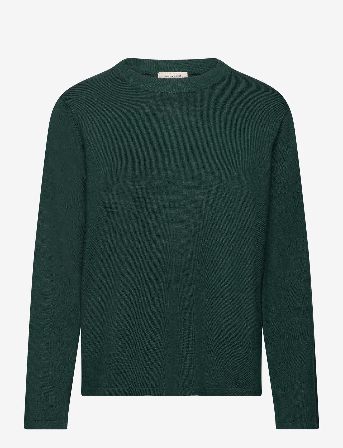 FREE/QUENT - FQJONE-PULLOVER - rainy forest - 0