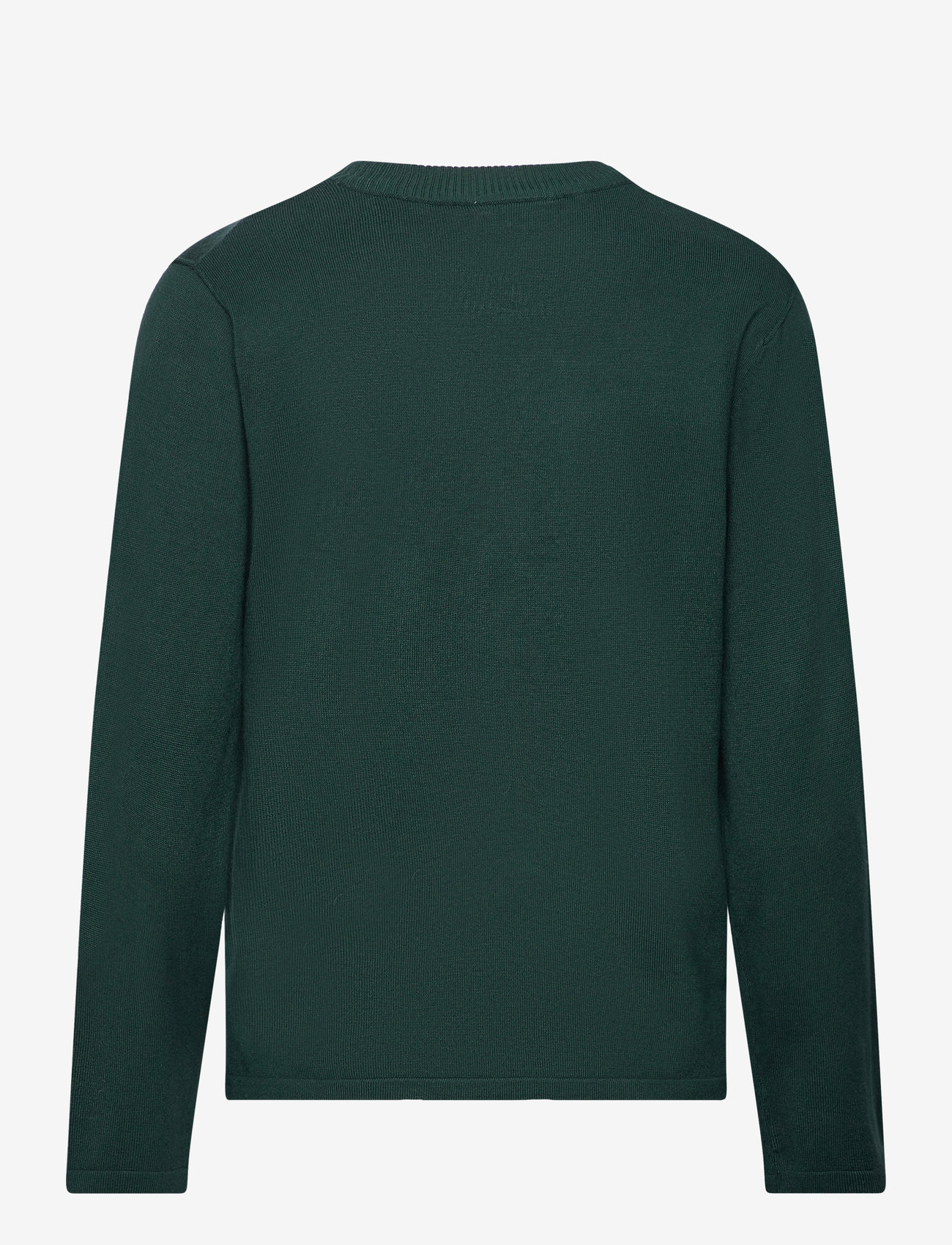 FREE/QUENT - FQJONE-PULLOVER - rainy forest - 1