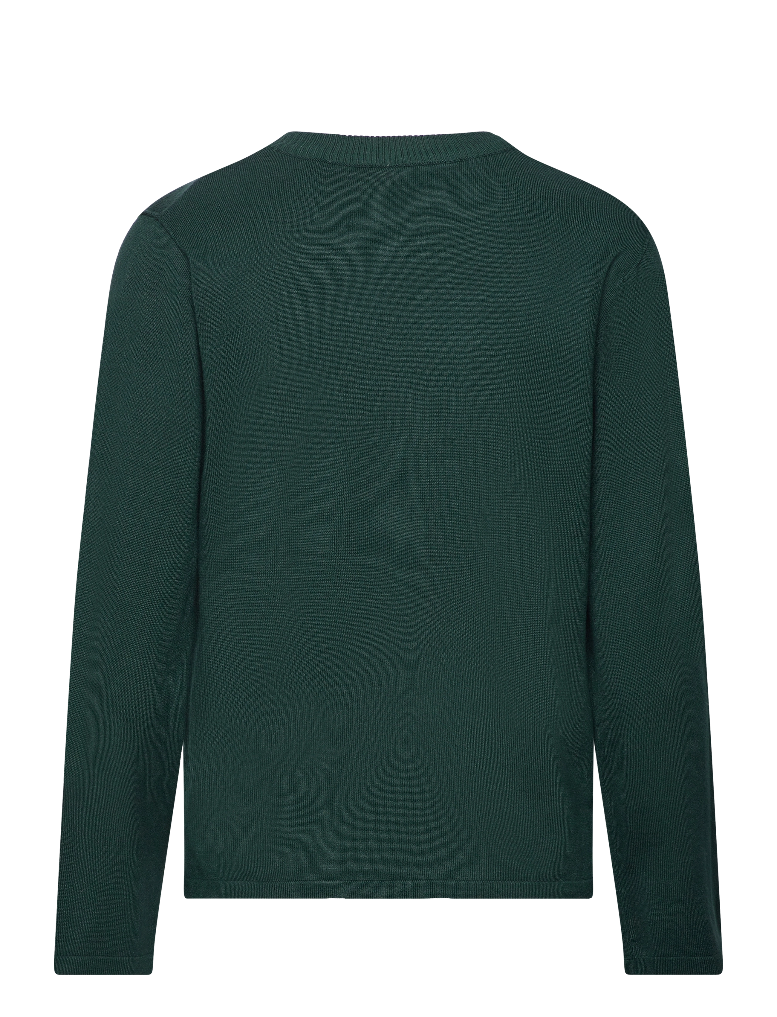 FREE/QUENT - FQJONE-PULLOVER - rainy forest - 1
