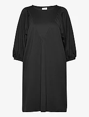 FREE/QUENT - FQNANNI-DRESS - korte jurken - black - 0