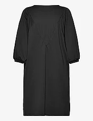 FREE/QUENT - FQNANNI-DRESS - short dresses - black - 1