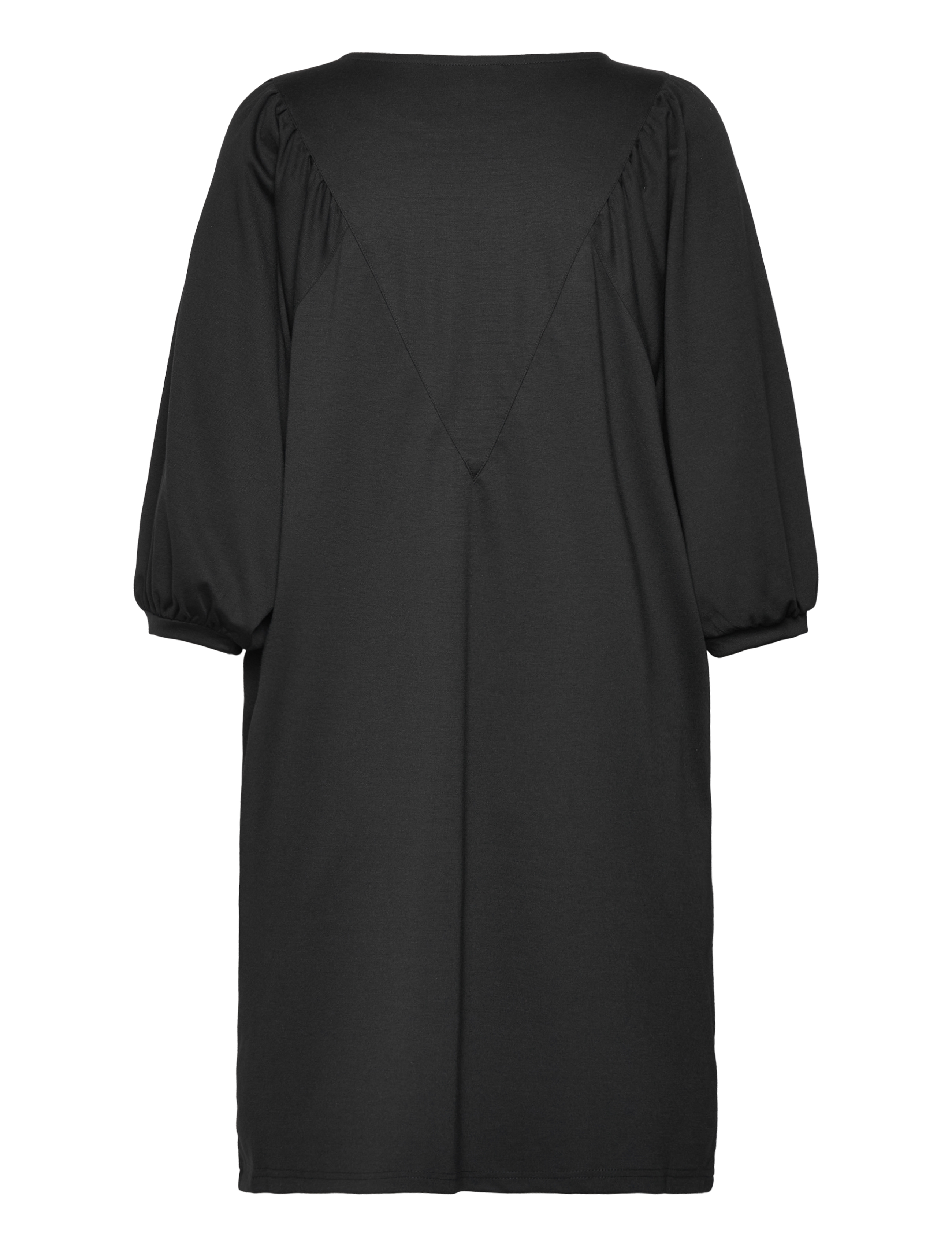 FREE/QUENT - FQNANNI-DRESS - laveste priser - black - 1