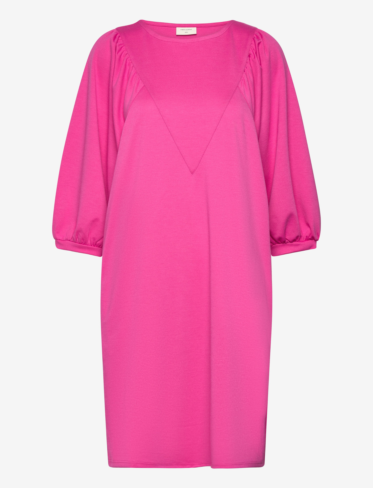 FREE/QUENT - FQNANNI-DRESS - korte kjoler - raspberry rose - 0