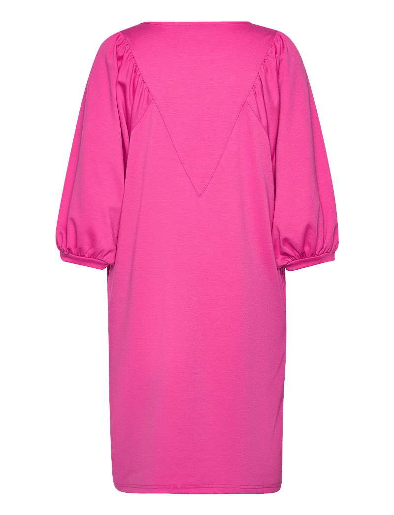 FREE/QUENT - FQNANNI-DRESS - lyhyet mekot - raspberry rose - 1