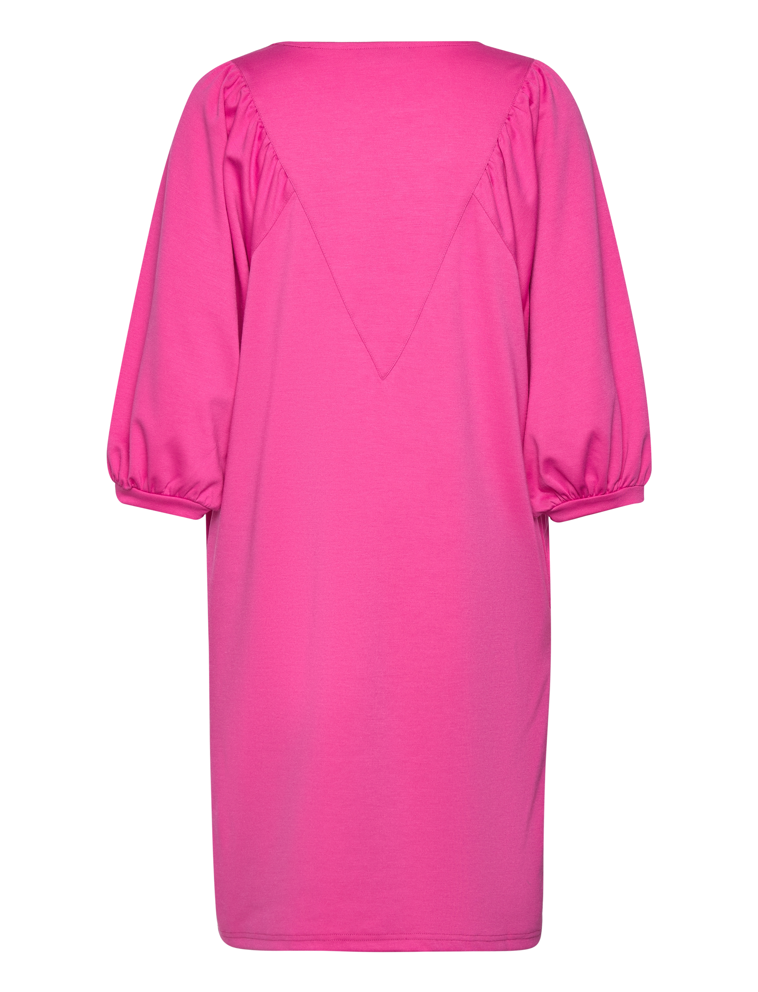 FREE/QUENT - FQNANNI-DRESS - korte kjoler - raspberry rose - 1