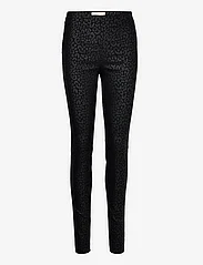 FREE/QUENT - FQCOATY-PANT - party wear at outlet prices - black - 0