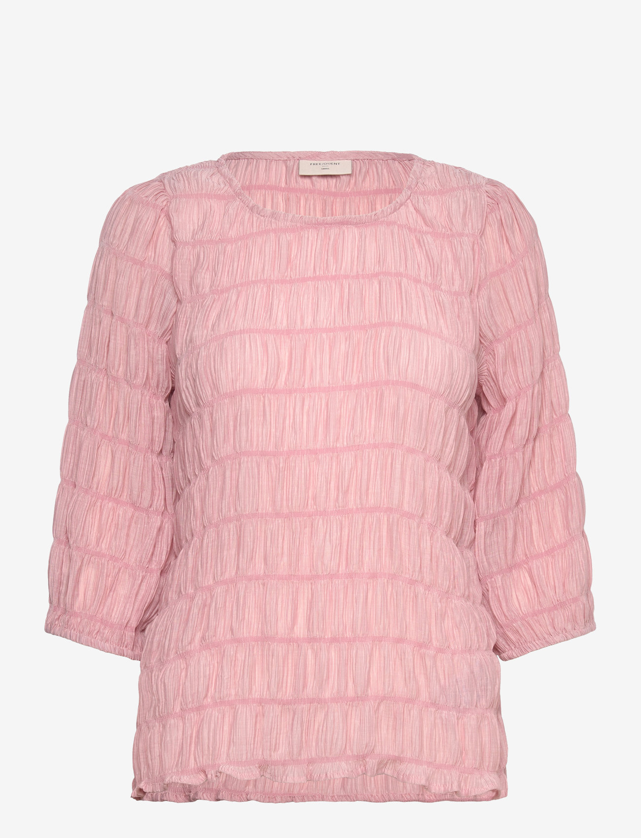 FREE/QUENT - FQNOEL-BLOUSE - langærmede bluser - pale mauve - 0