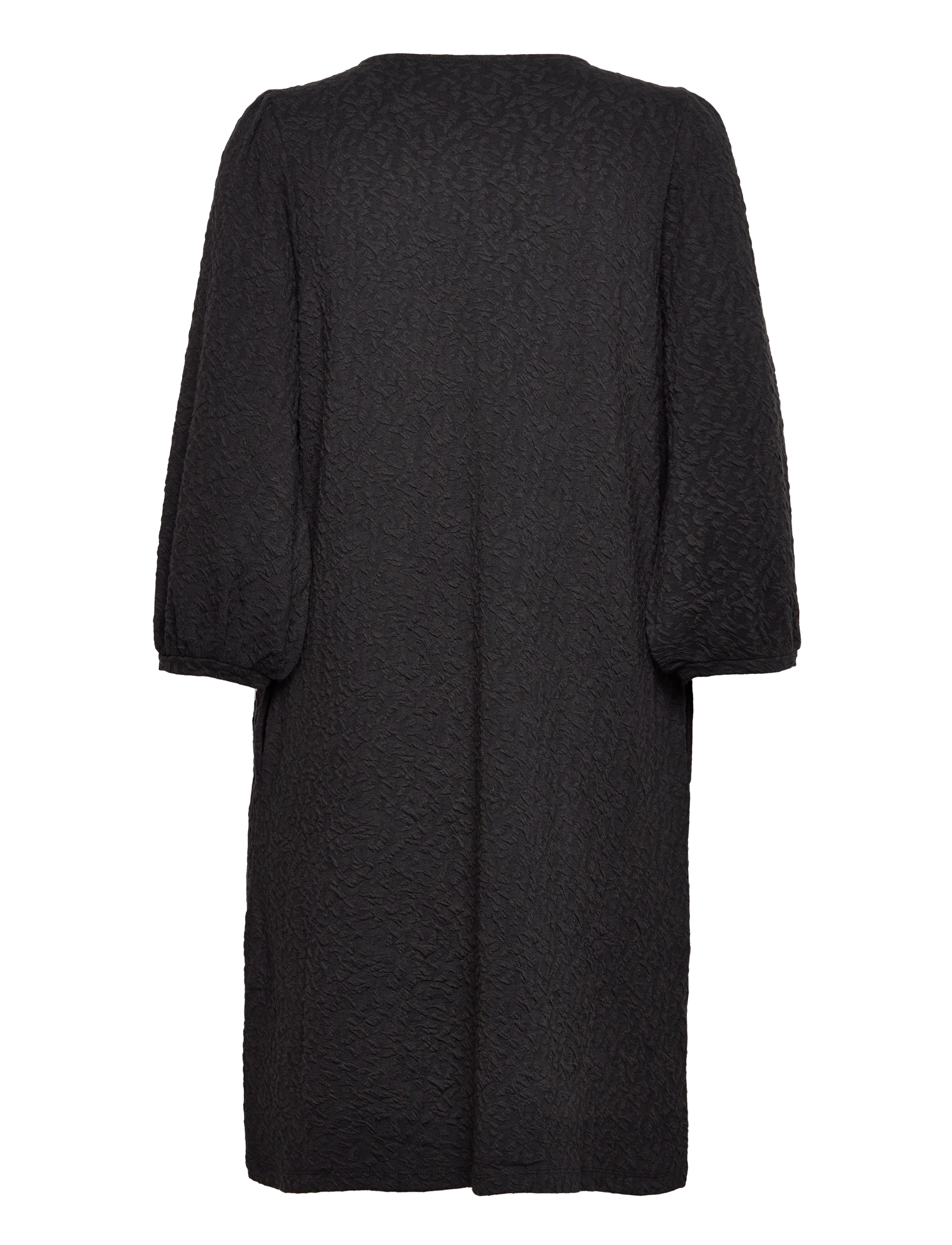 FREE/QUENT - FQMALLE-DRESS - laveste priser - black - 1