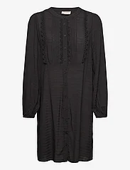 FREE/QUENT - FQSHU-DRESS - midi dresses - black - 0