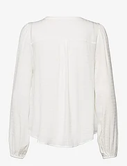 FREE/QUENT - FQSHU-BLOUSE - langermede bluser - off-white - 1