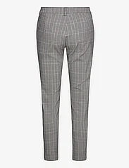 FREE/QUENT - FQREX-PANT - tailored trousers - off-white w. black - 1