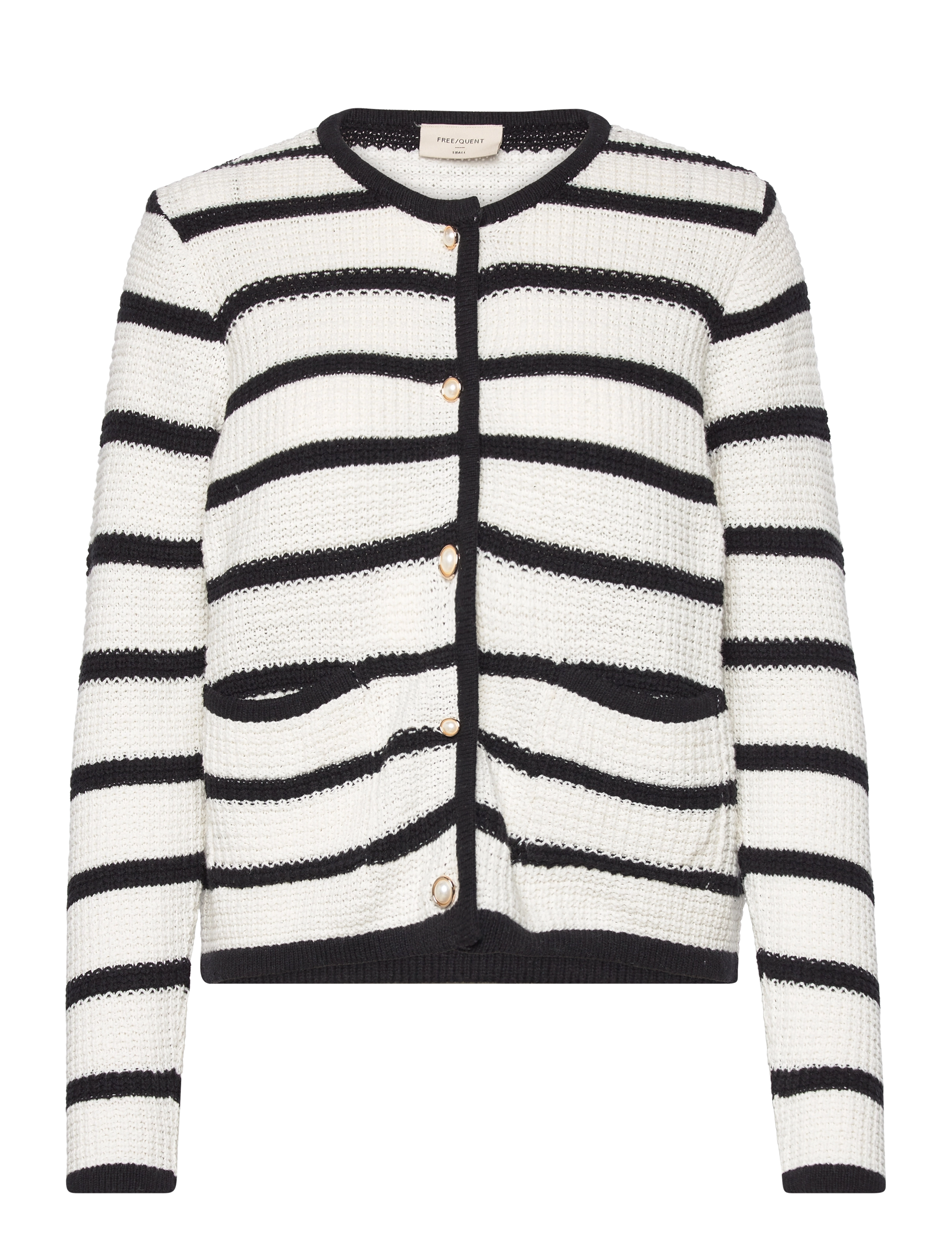 FQCOTLA-CARDIGAN - TOFU W.