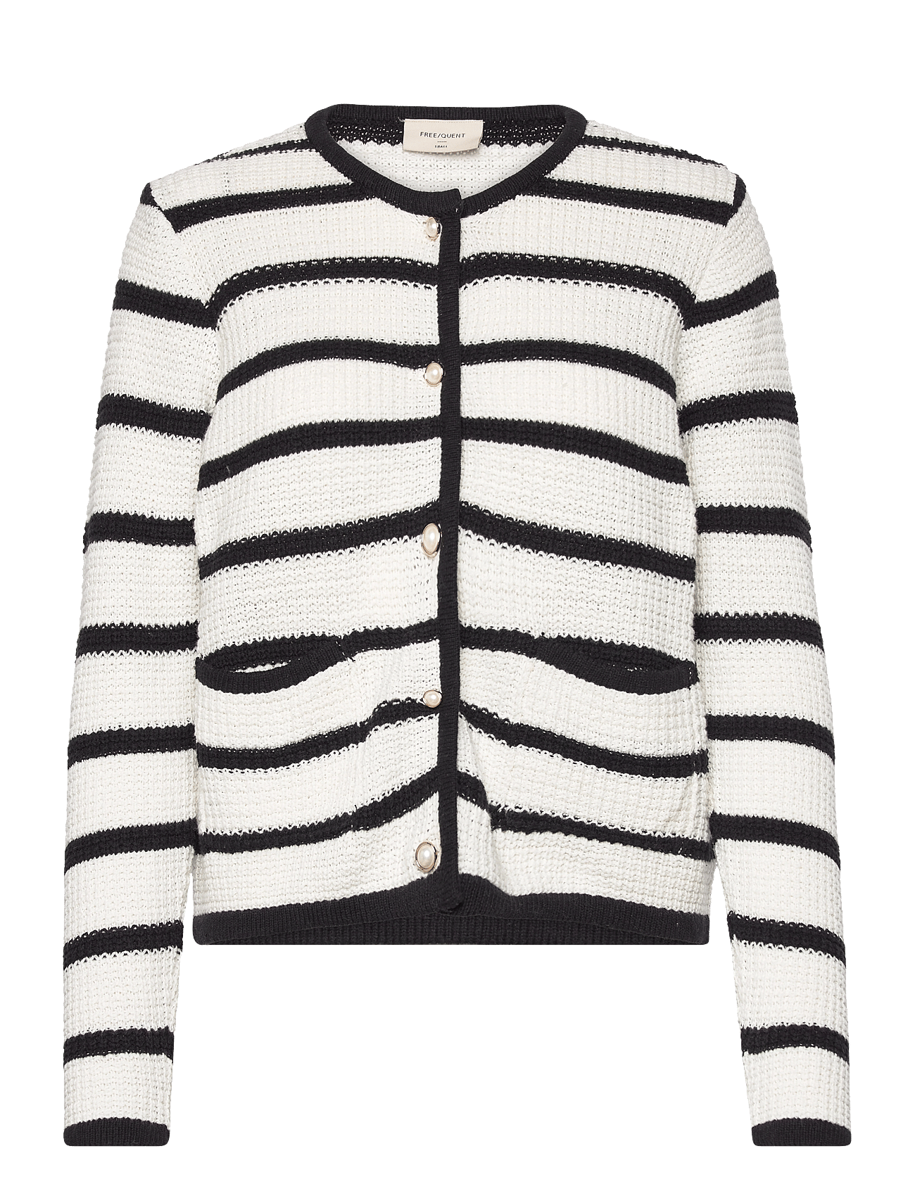 FQCOTLA-CARDIGAN - TOFU W.