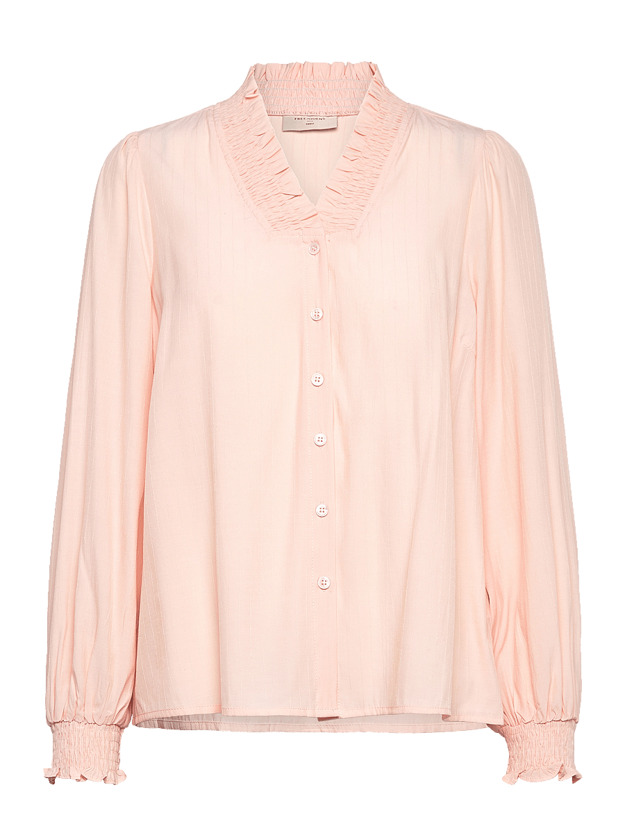 FREE/QUENT - Shirt - cloud pink - 0