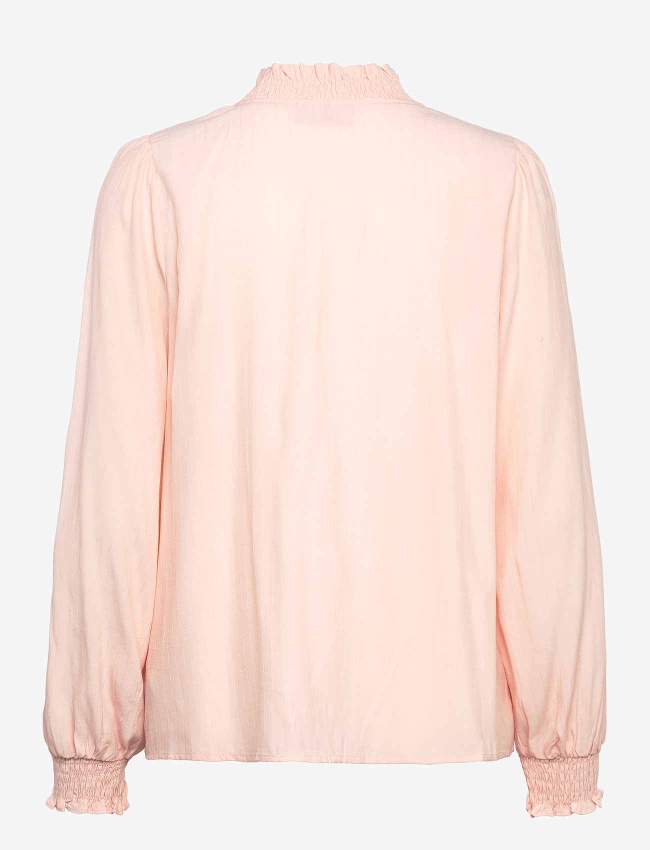 FREE/QUENT - Shirt  - långärmade blusar - cloud pink - 1