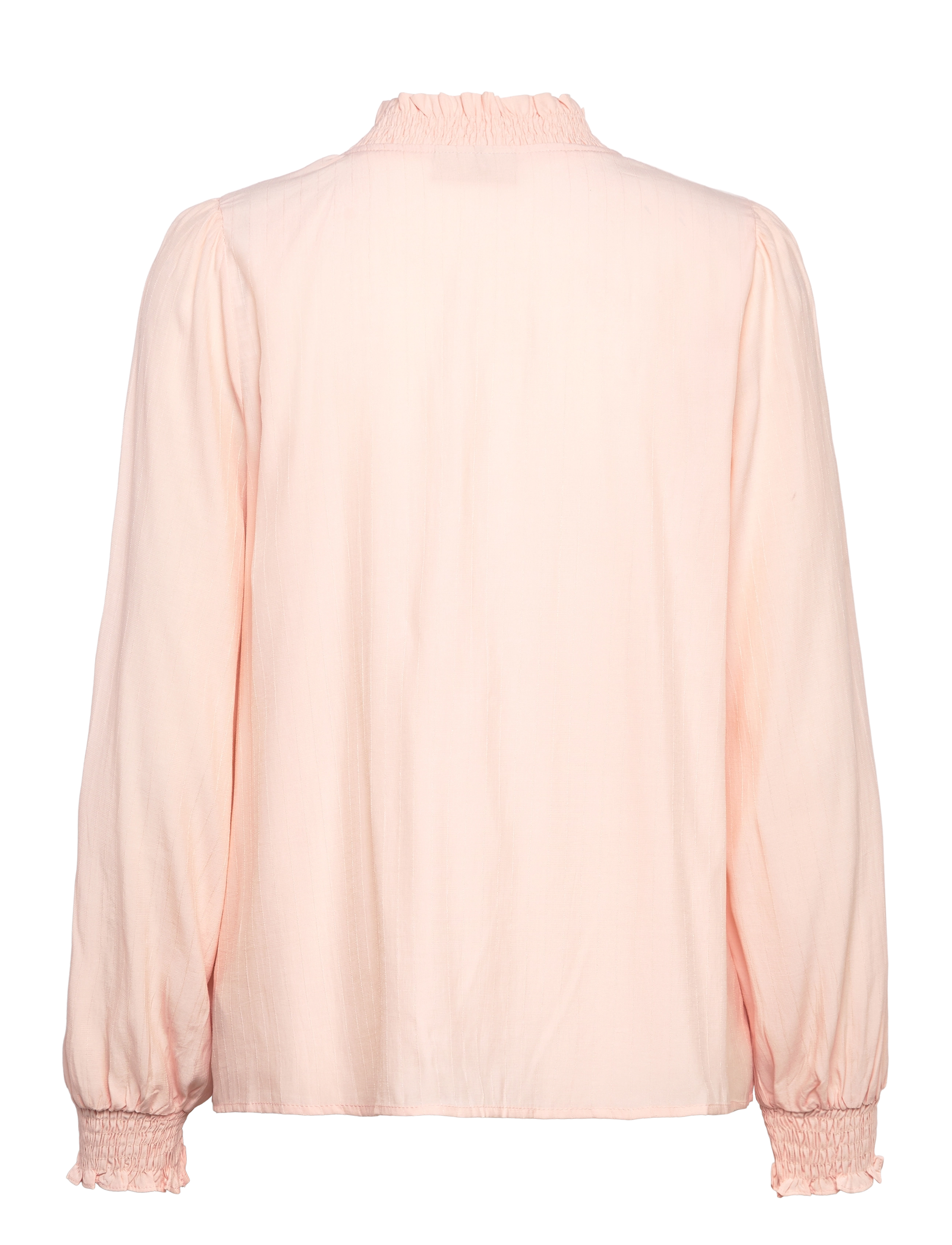 FREE/QUENT - Shirt - långärmade blusar - cloud pink - 1