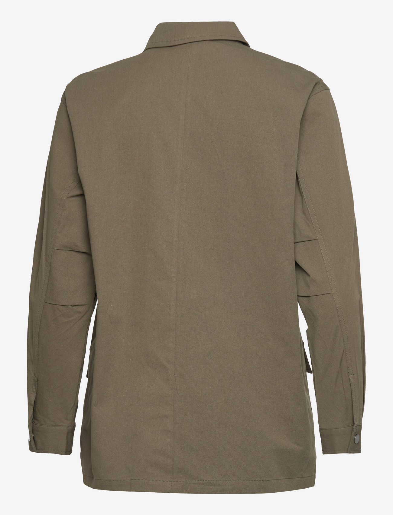 FREE/QUENT - FQKAMIL-JACKET - olive night - 1