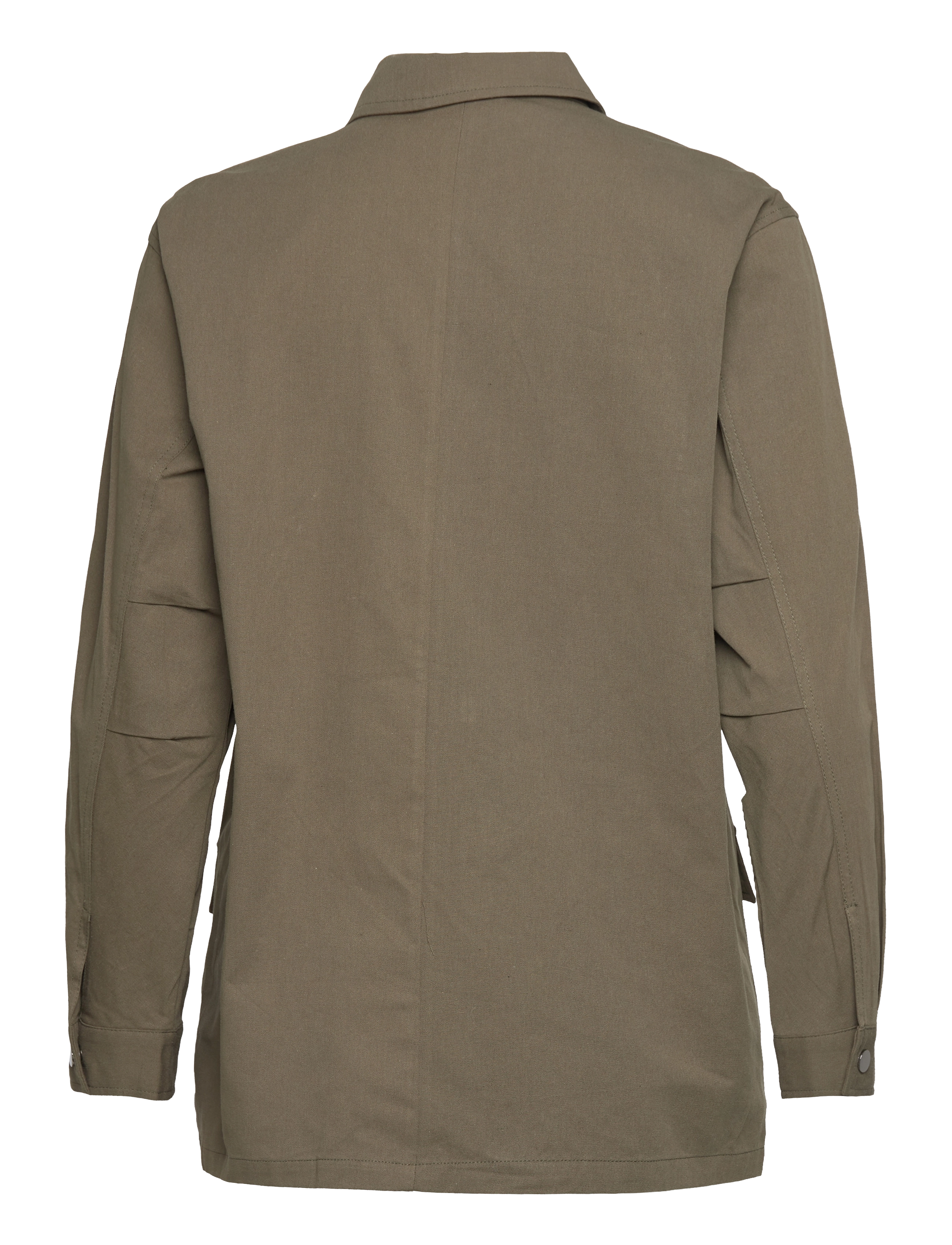 FREE/QUENT - FQKAMIL-JACKET - olive night - 1
