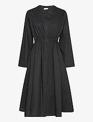 FREE/QUENT - FQMALAY-DRESS - shirt dresses - black - 0