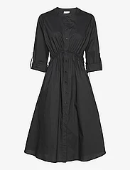 FREE/QUENT - FQMALAY-DRESS - shirt dresses - black - 2