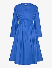 FREE/QUENT - FQMALAY-DRESS - shirt dresses - nebulas blue - 0