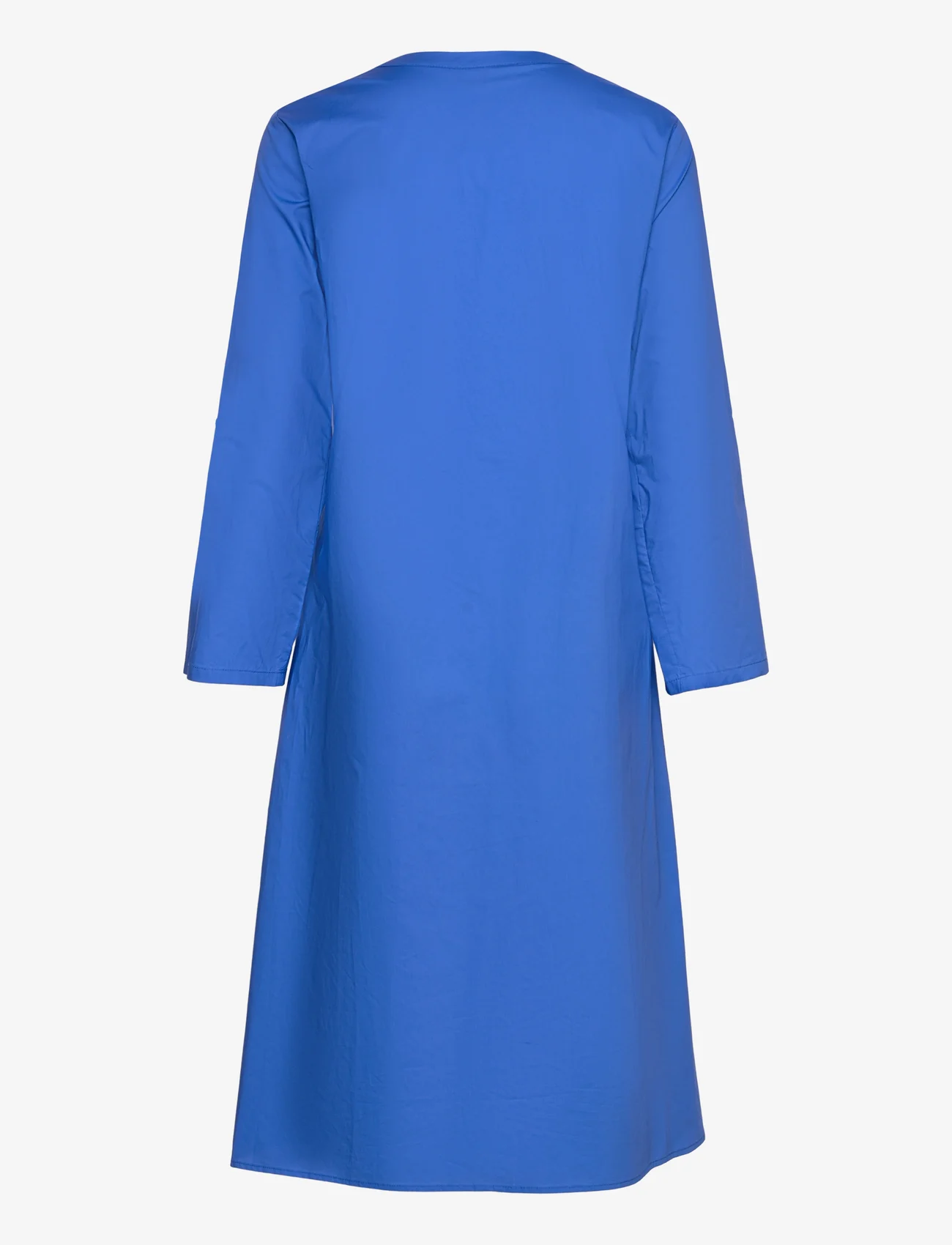 FREE/QUENT - FQMALAY-DRESS - skjortklänningar - nebulas blue - 1