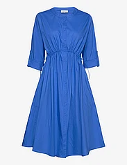 FREE/QUENT - FQMALAY-DRESS - skjortklänningar - nebulas blue - 2