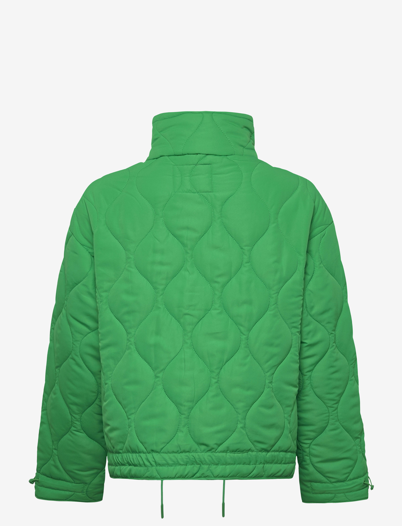 FREE/QUENT - FQBLOB-JACKET - frühlingsjacken - bright green - 1