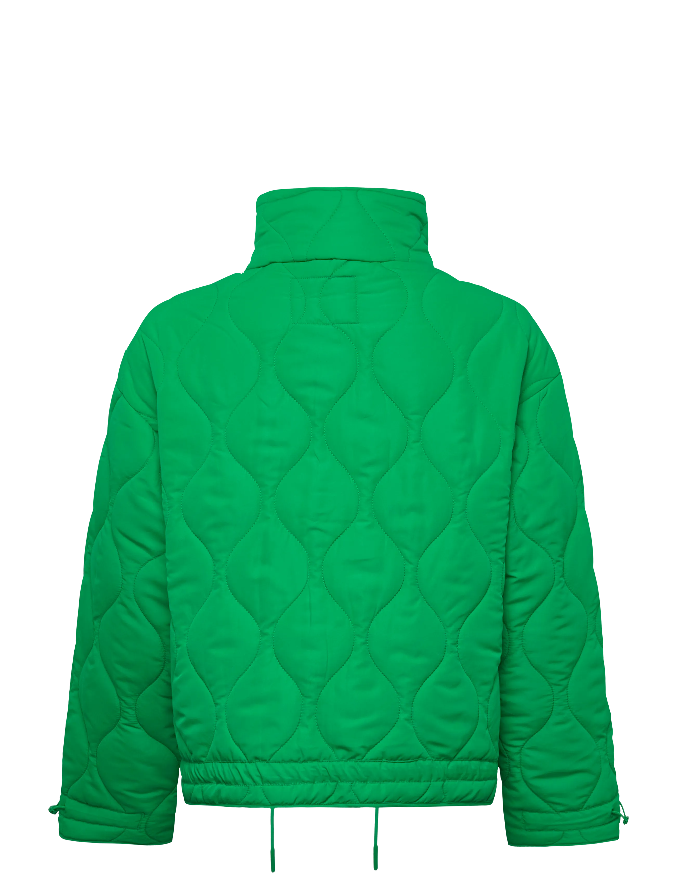 FREE/QUENT - FQBLOB-JACKET - frühlingsjacken - bright green - 1