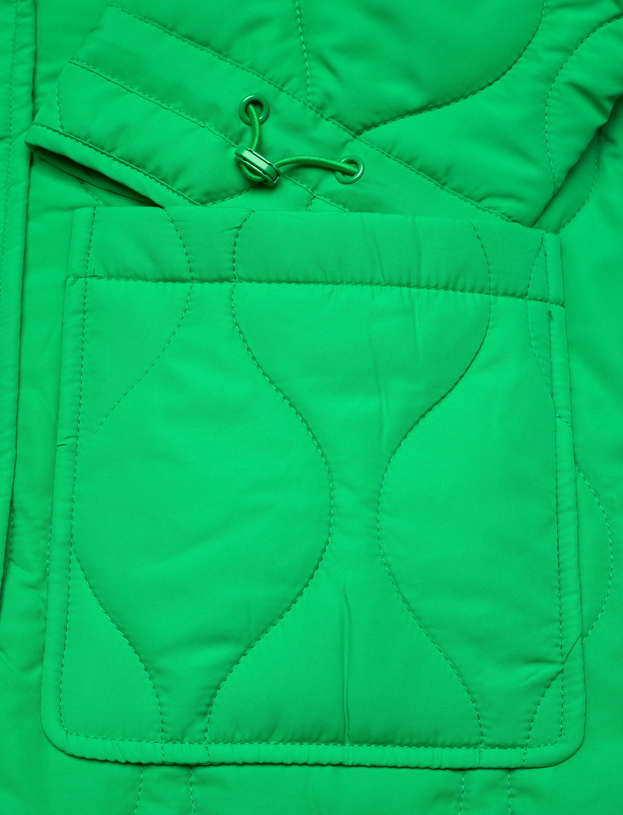 FREE/QUENT - FQBLOB-JACKET - frühlingsjacken - bright green - 3