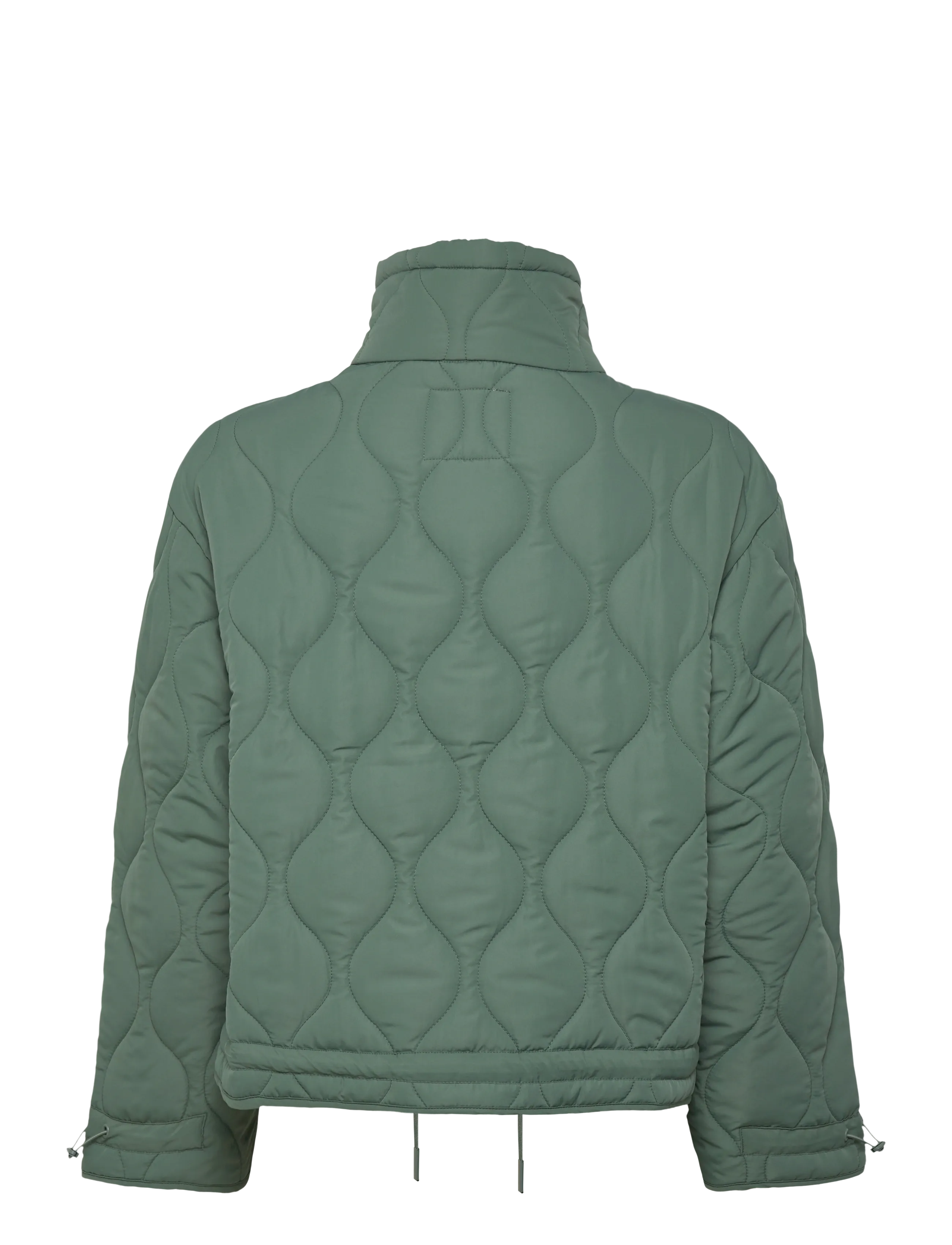 FREE/QUENT - FQBLOB-JACKET - kevadjoped - dark forest - 2