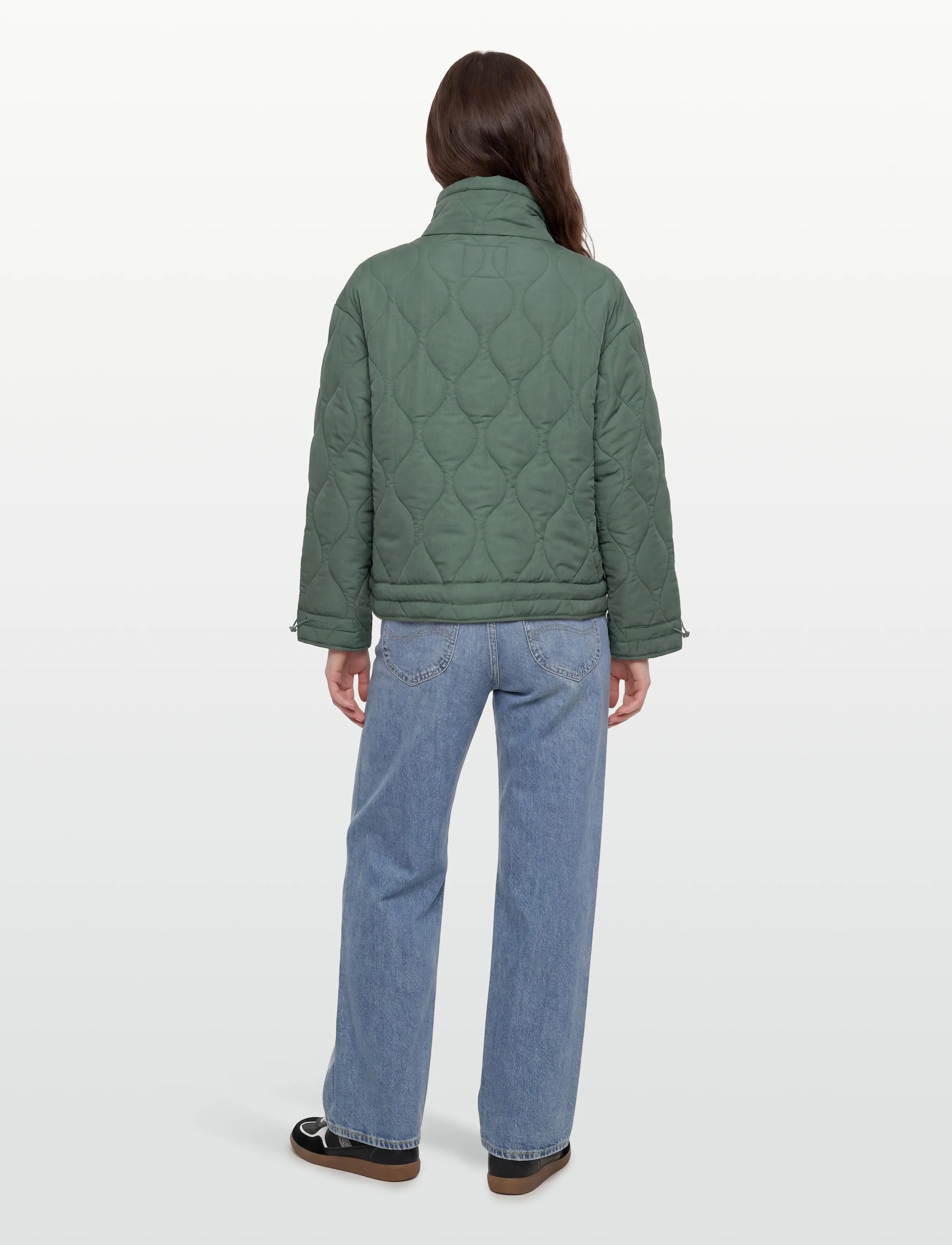 FREE/QUENT Fqblob-Jacket dunjackor dam – bild 3