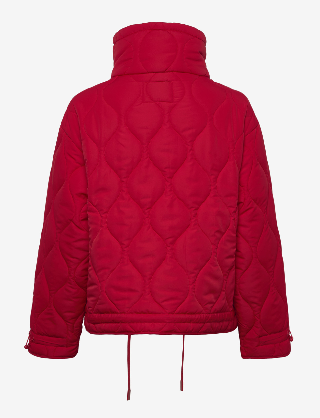FREE/QUENT - FQBLOB-JACKET - spring jackets - true red - 1