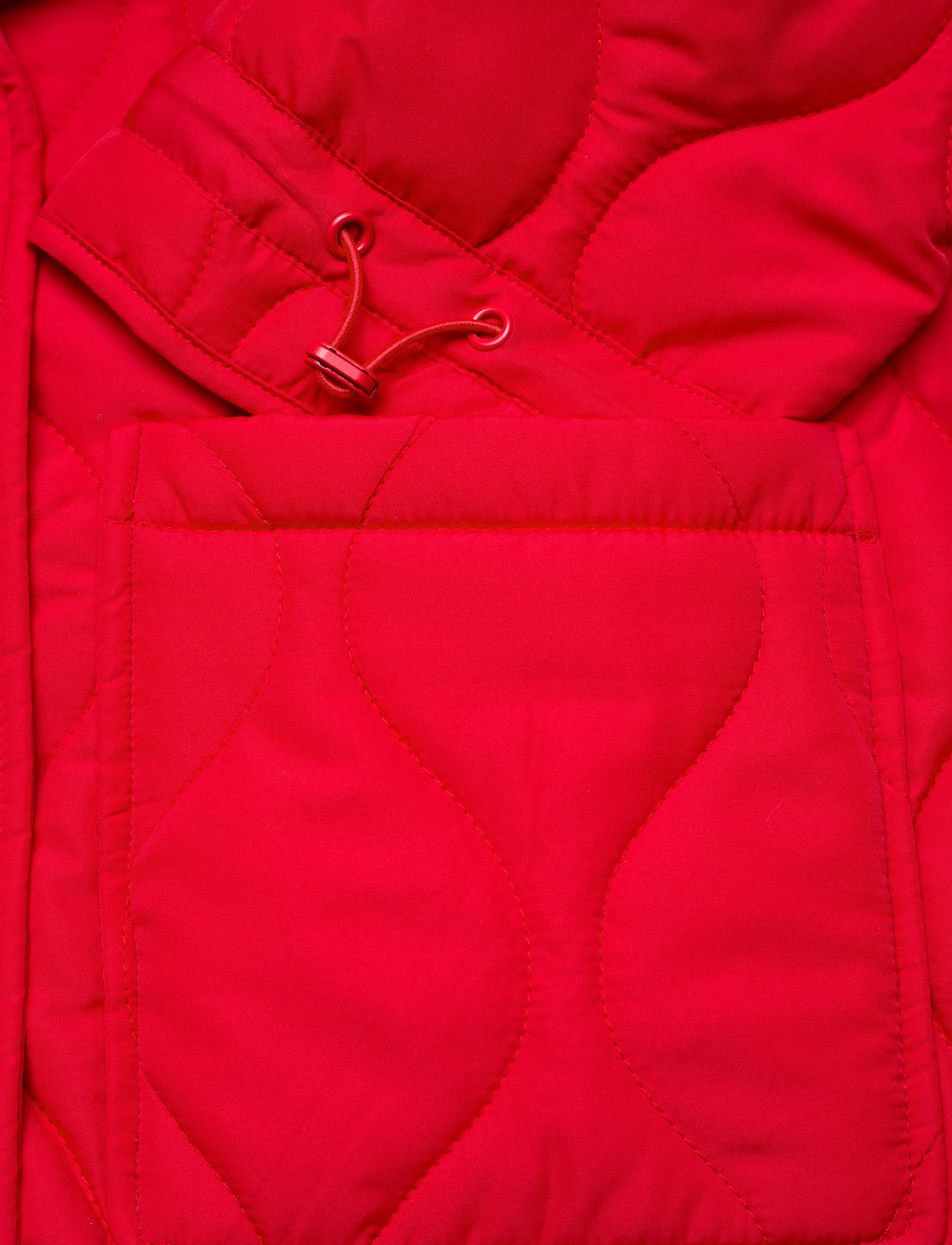 FREE/QUENT - FQBLOB-JACKET - vårjackor - true red - 3