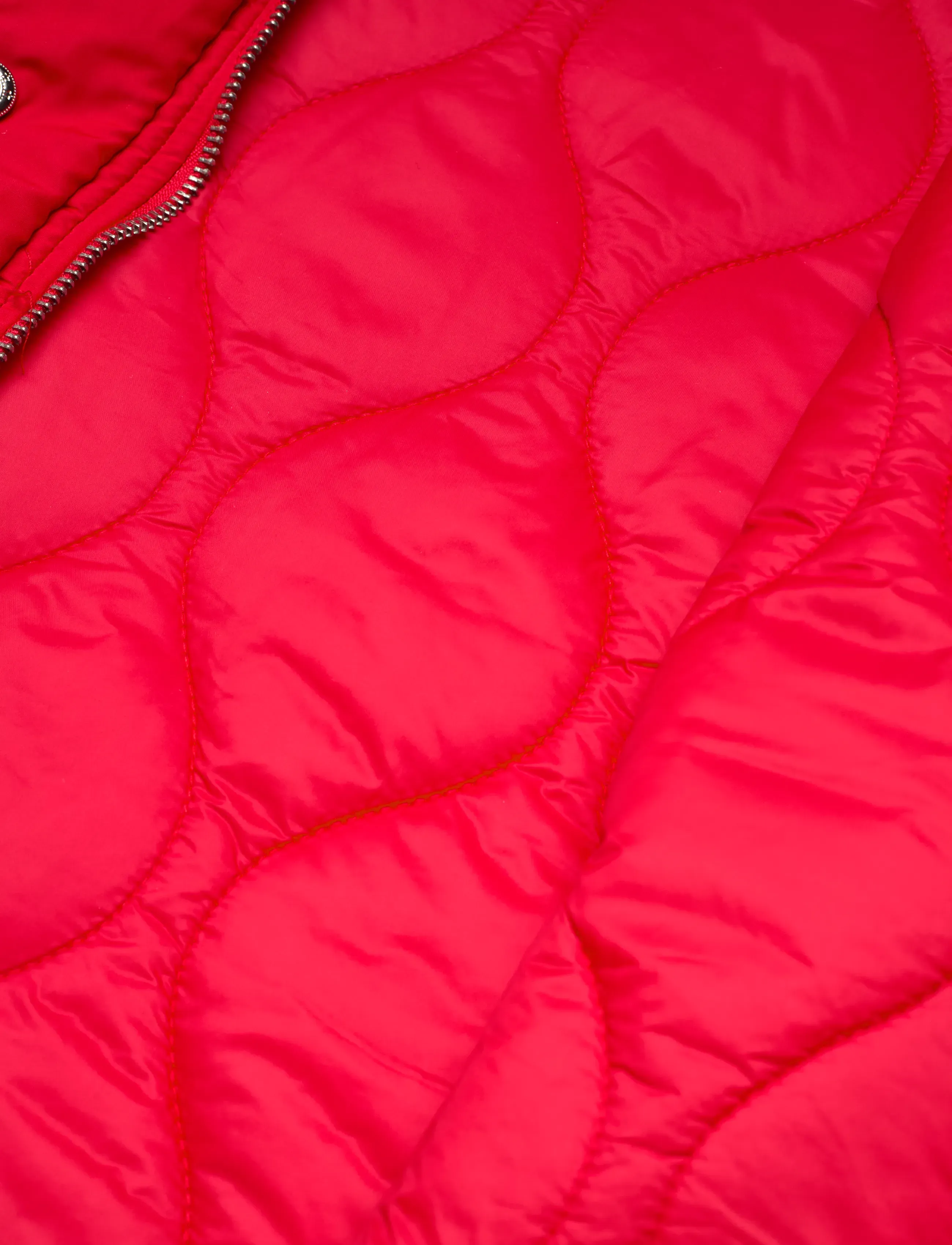 FREE/QUENT - FQBLOB-JACKET - vårjackor - true red - 4
