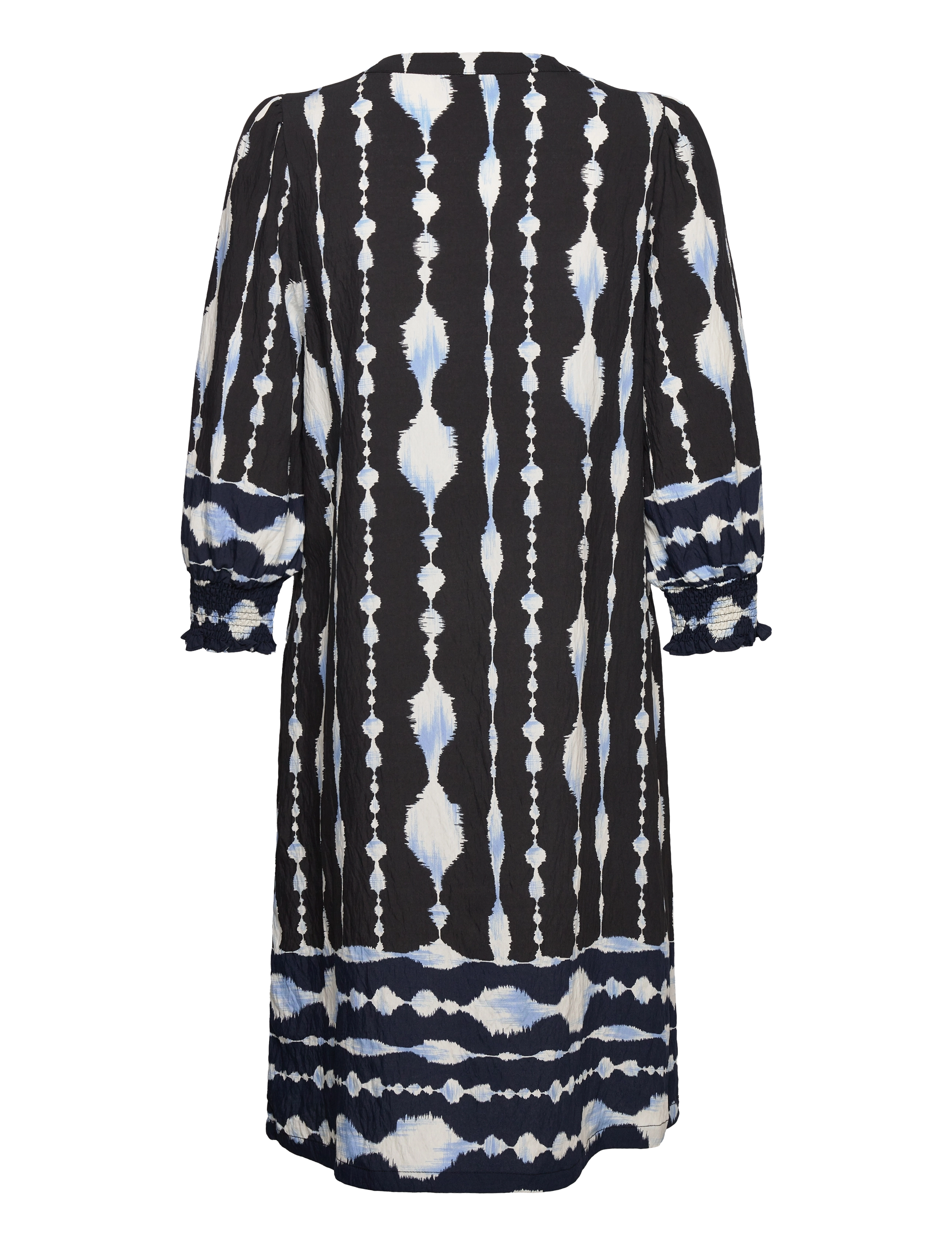 FREE/QUENT - FQABY-DRESS - laveste priser - black w. navy blazer - 2